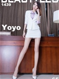 [Beautyleg]2017-04-21 No.1439 Yoyo(1)